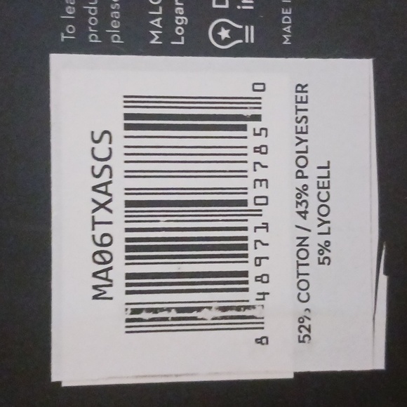 WOVEN 600 TC Cotton Blend Sheet Set - Picture 5 of 5